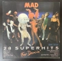 MAD – For Dancin’ (28 Super Hits Non-Stop), снимка 1