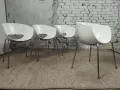 Италиански дизайнерски столове Orbit , снимка 3