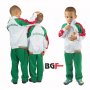 BGF Детски Спортен Екип България