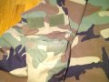 Coat over garment chemical protective nfr маскировъчна яке протектив НАТО размер Л, снимка 7