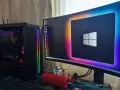 Геймърски i9 9900K, RX 6600 8GB, RAM 16GB DDR4 3600, SSD 512GB NVME, HDD 1TB, снимка 5