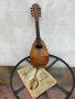Стара професионална мандолина №1428, снимка 1 - Антикварни и старинни предмети - 35046809