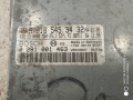 MERCEDES  W202 C250 TD ECU 0281001463 0 281 001 463 A0185453432 A 018 545 34 32 компютър мерцедес ц , снимка 3