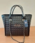 Черна чанта Guess/SG108x, снимка 2