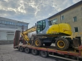 Продавам багер New Holland, снимка 4