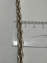 Сребърен синджир 925, 24,51гр, снимка 6