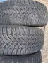 195 65 15 KUMHO 4броя зимни , снимка 2