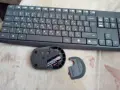 Logitech К235 клавиатура и мишка М170 комплект, снимка 3