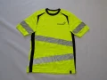 работна тениска mascot work wear риза блуза фанела горнище светлоотразителна мъжка оригинална M, снимка 1