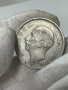 Сребърна монета царство България 100 лева 1930, снимка 12