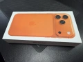 iPhone 17 pro max 256 gb Cosmic Orange Неразпечатан, снимка 2