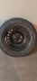 резервна гума патерица 15 бмв е46 bmw e46, снимка 1