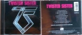 Tokyo Blade + Twisted Sister + Thin Lizzy – CD - дискове, снимка 5