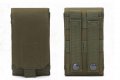 Тактически Molle калъф за телефон за колан , снимка 10