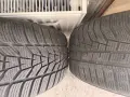 Зимни гуми Hankook 255/55/18, снимка 10