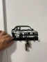 Поставка за ключове за стена с автомобилно лого., снимка 7