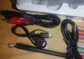 Интелигентен Bluetooth аудио адаптер с дистанционно,вградена батерия и опция микрофон за караоке., снимка 11