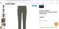 SALEWA Agner Durastretch pants - мъжки туристически панталон, размер 50 (L), снимка 3