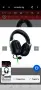 GAMING СЛУШАЛКИ RAZER BLACKSHARK V2 X HEADSET BLACK , снимка 9