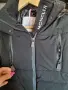 Зимнo яке за госпожици Moncler 140 см, снимка 4