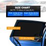 Нов Сенник за прозорци на автомобил кола UV защита защита, снимка 6