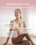 Нова електрическа безжична помпа за кърма 3 режима 12 нива Nuliie JoyFlow Air, снимка 7
