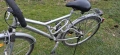Велосипед НОМЕР 33. Fuscher AluBike. Алуминиева рамка. 28 цола, 21 скорости. 51 см от седалката..., снимка 6
