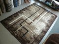 Мокетени килими и пътеки модел 109 кафяв, снимка 3