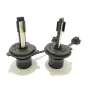 LED крушки 3500 H4 50W 5500K комплект 2 броя, снимка 2