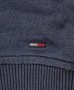 Tommy Jeans Sweatshirt оригинално горнище 2XL памучен суичър горница, снимка 6