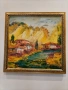 Авторски картини Маслена живопис,, Слънчеви Сезони ", снимка 1