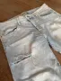 Дънки накъсано р-р 40ЕU, снимка 3