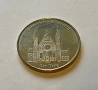 Монета + картичка - замък Биненхоф, Хага. Ridderzaal-Binnenhof, Den Haag, снимка 5