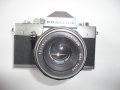 Фотоапарат камера Практика с обектив, снимка 8