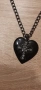 Подарък за Св Валентин-серце-колие,пръстен,обеци, снимка 13