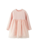 Zara детска рокля размер 12-18м , снимка 1 - Бебешки рокли - 44767677