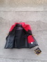 Продавам ново червено мъжко яке пролет - есен софт шел уиндстопър The North Face , снимка 11