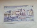 RARE. THE STATE OF GUERNSEY 🇬🇬  £ 5 POUNDS  1969-75, снимка 2