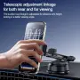 Стойка Yesido с вакум за за автомобил C278 / Черен Баркод : 2404668, снимка 3