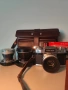 Zeiss Ikon Contaflex Super BC с 3 Carl Zeiss обектива, снимка 2