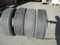 Продавам 2 броя зимни гуми Michlin с размери 215/70 R15, снимка 3