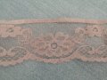 Дантела 5 см / Пепел от рози , снимка 7