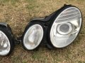 Продавам фарове за W211 Facelift Xenon и W203 от ляв волан, снимка 4