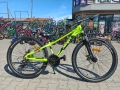 BG Алуминиев велосипед 26" NINJA жълт, снимка 11