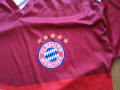 Байерн Мюнхен футболна фен тениска и №9 Левандовски размер М отлична, снимка 2