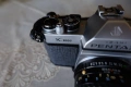 Pentax K1000 + SMC-A 50mm F2.8 Macro Lens. Pentax PK Mount, снимка 5