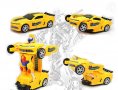 Играчка на робот & кола Chevrolet Camaro - Трансформърс 2в1 (Transformers), снимка 1