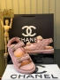 Chanel Дамски Сандали Шанел - Различни Цветове Код SK1319, снимка 2