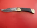 Немски полуавтоматичен джобен нож 11, снимка 6