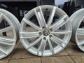 Оригинални Джанти Фолксваген Тигуан 18 цола , снимка 9
